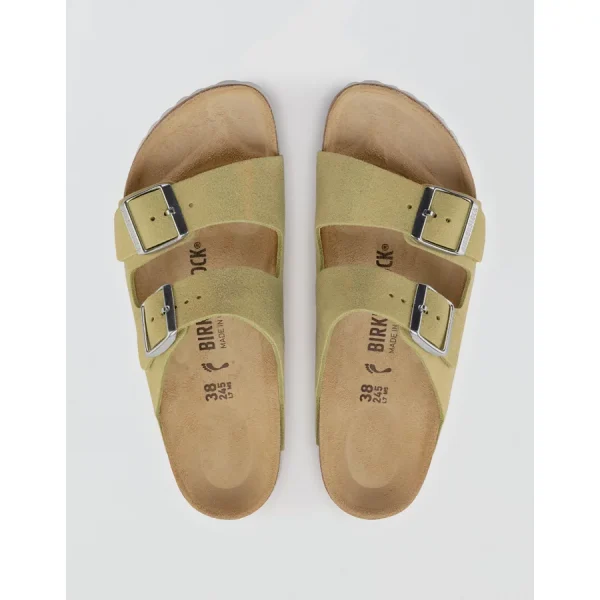 Birkenstock Women's Arizona Sandal - Yellow