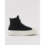 Converse Chuck Taylor All Star Lift Platform Sneaker - Black