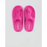 Cushionaire Flo Cloud Thong Sandal - Miami Pink