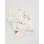 Darling Effect Shoe Charm Pack - White