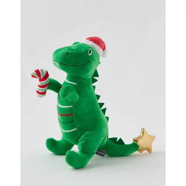 Fringe Studio Rex-max is here! Dog Toy - Green