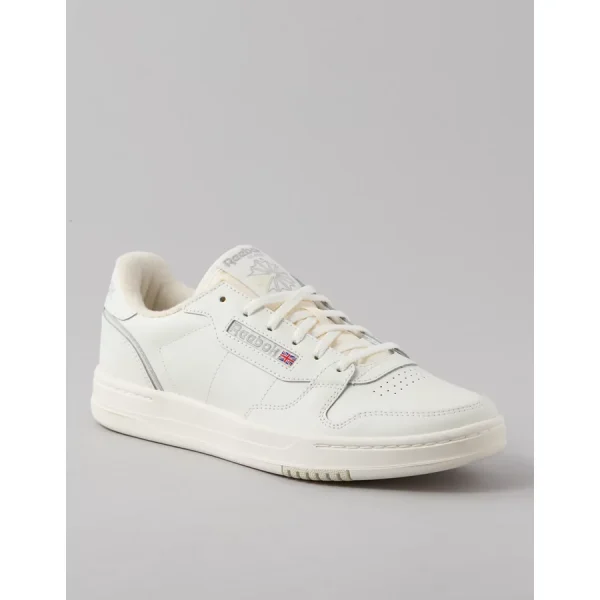 Reebok Men's Phase Court Sneaker - Bright White