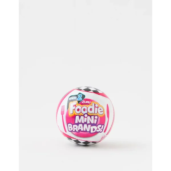 Zuru Mini Brands Series 2- Foodies - Multi