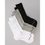 AE Crew Socks 3-Pack - Multi