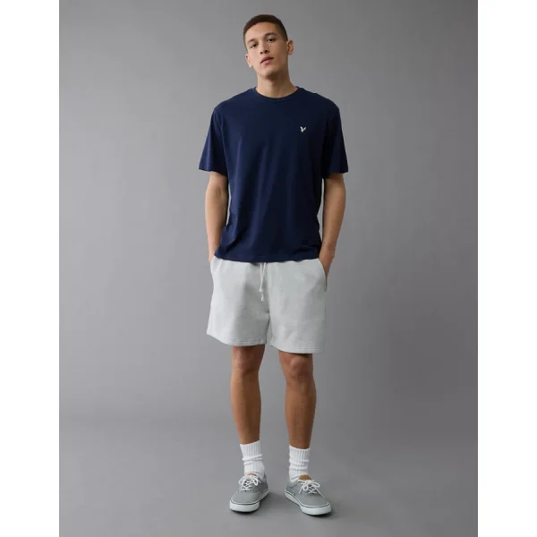 AE Lightweight Icon T-Shirt - Navy