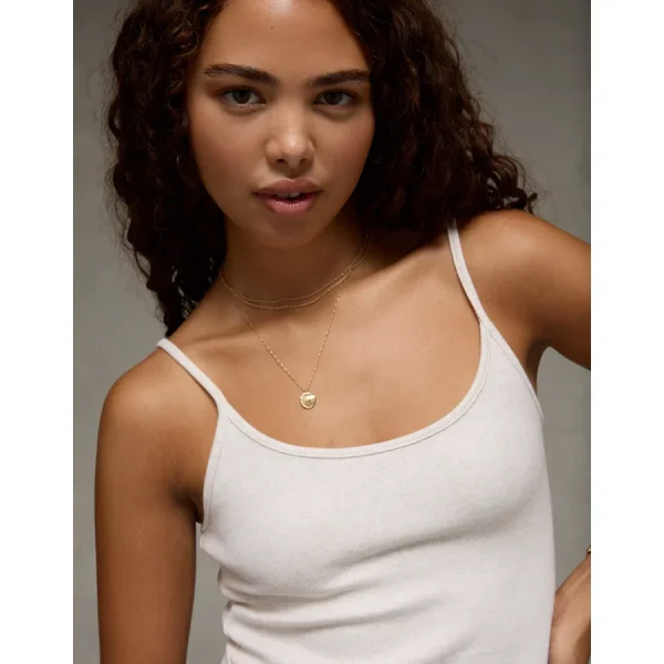 AE Main Squeeze Cami - Oatmeal Heather