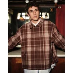 AE Shirt Jacket - Mauve