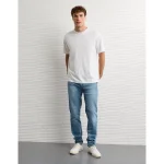 AE AirFlex+ Athletic Fit Jean - Medium Indigo Wash