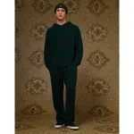 AE x Tru Kolors Wool-Cashmere Pant - Pine