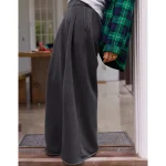 Aerie Street Trouser - Smoked Gray