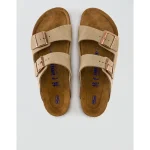 Birkenstock Men's Arizona Soft Footbed Sandal - Sand