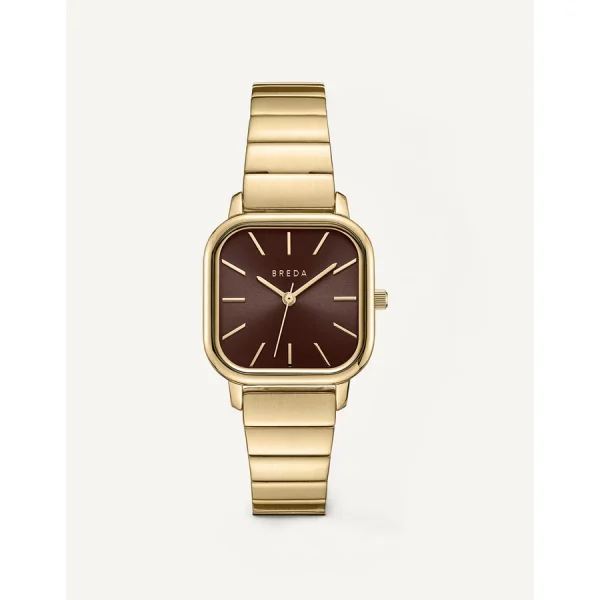 Breda Esther Watch - Brown