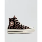 Converse Chuck Taylor All Star High-Top Sneaker - Brown