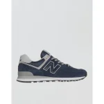 New Balance Men's 574 Sneaker - Navy