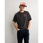 NFL Boxy Kansas City Chiefs Graphic T-Shirt - 6 Month Black