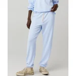 OFFLINE By Aerie OTT Fleece Jogger - Eyelet Blue