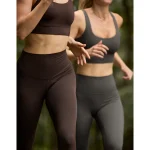 OFFLINE By Aerie Real Me XTRA High Waisted Legging - Deep Earth