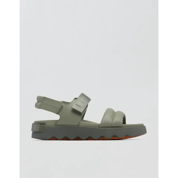 Sorel Viibe™ Sandal - Dusty Olive